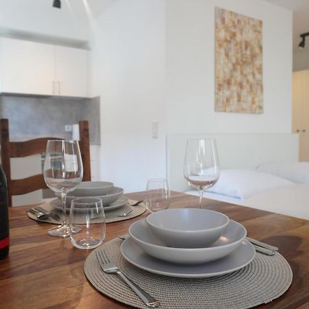 Hb-Living Apartment-Rheinblick Mainz Bagian luar foto