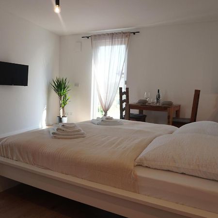 Hb-Living Apartment-Rheinblick Mainz Bagian luar foto
