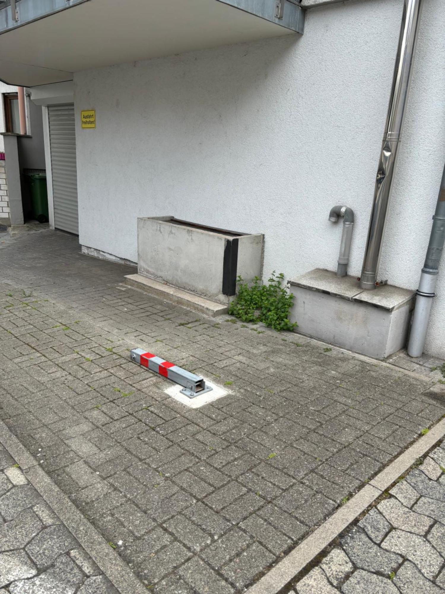 Hb-Living Apartment-Rheinblick Mainz Bagian luar foto