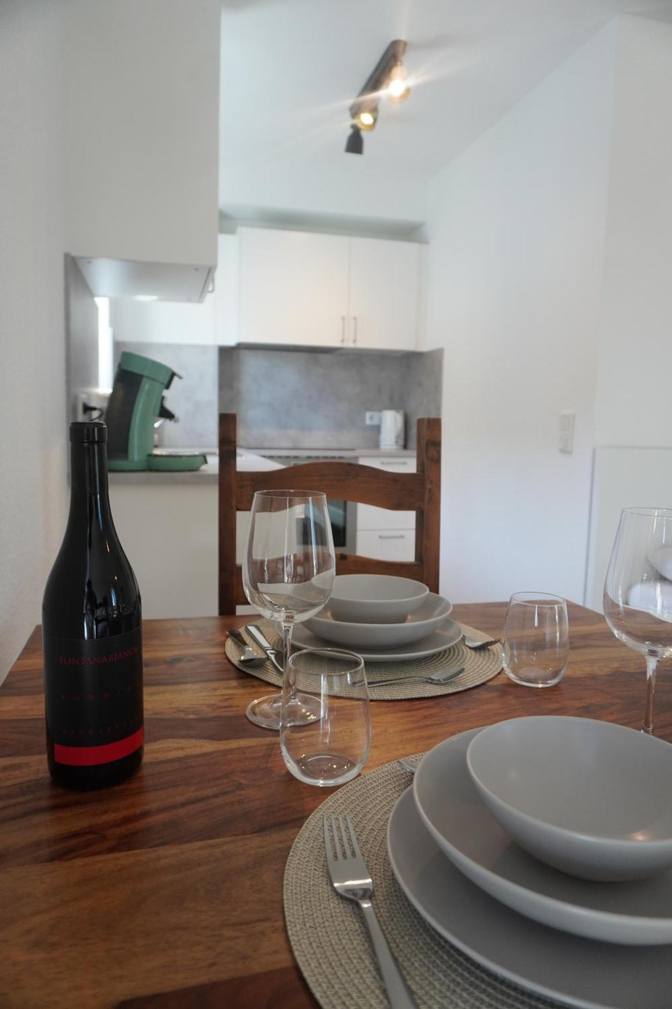 Hb-Living Apartment-Rheinblick Mainz Bagian luar foto